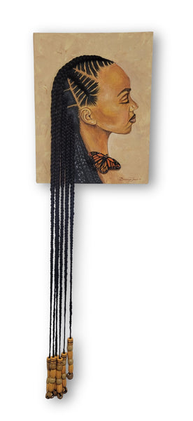 "Whispers Of Grace" Original Painting